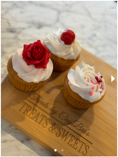 Custom Cupcakes