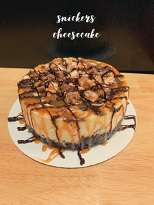 Cheesecake (small)